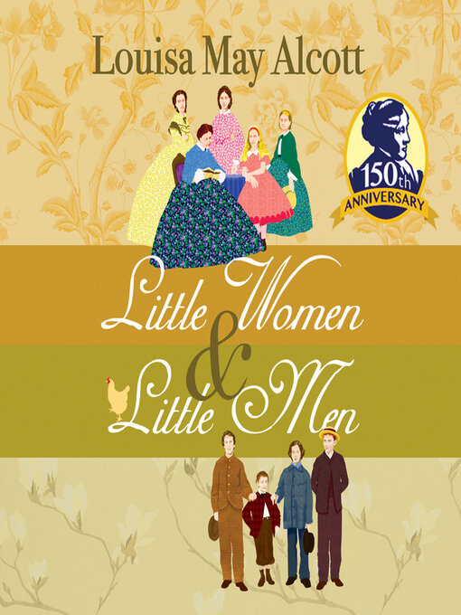 Title details for Little Women / Little Men by Louisa May Alcott - Wait list